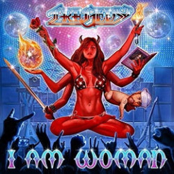 I AM WOMAND