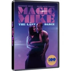 MAGIC MIKE - THE LAST DANCE...