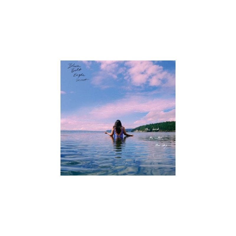 THE LAND. THE WATER, THE SKY