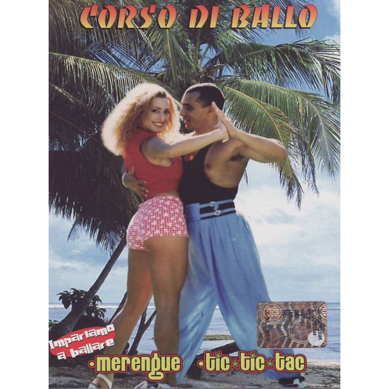 CORSO DI BALLO - MERENGUE - TIC-TIC-TAC MUSICA LEGGERA (ITA0)  T