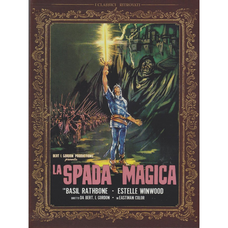 LA SPADA MAGICA (1962)