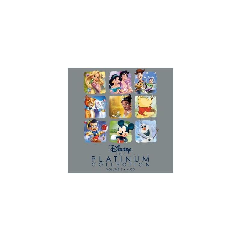 DISNEY: THE PLATINUM COLLECTION V.2