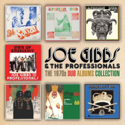 THE 1970S DUB ALBUMS...