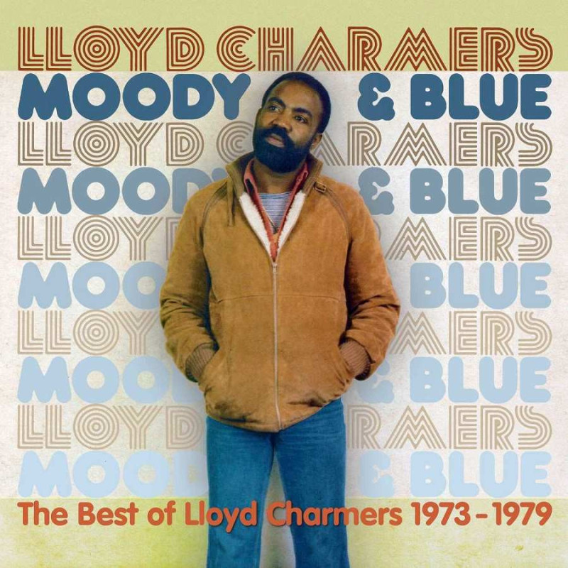 MOODY AND BLUE - THE BEST OF LLOYD CHARM