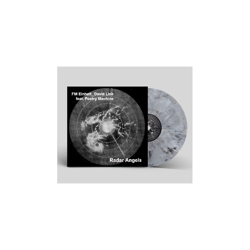 RADAR ANGELS - GREY MARBLED