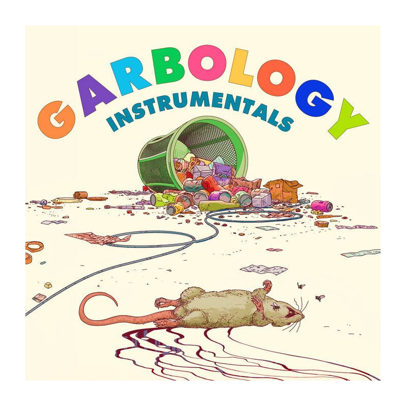 GARBOLOGY (INSTRUMENTALVERSION)
