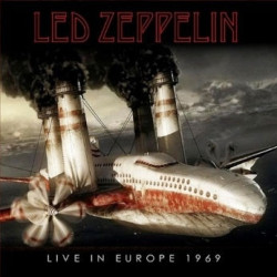 LIVE IN EUROPE 1969