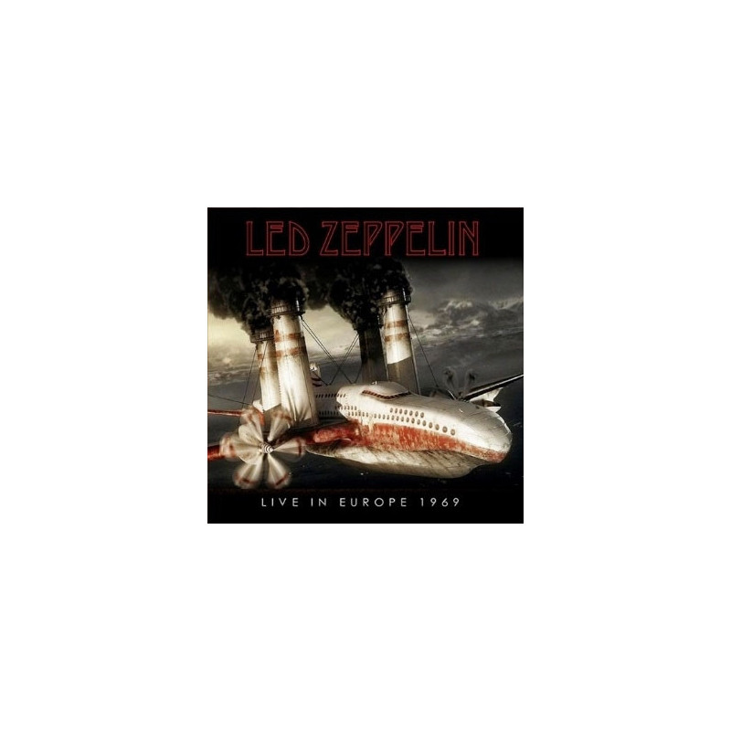 LIVE IN EUROPE 1969