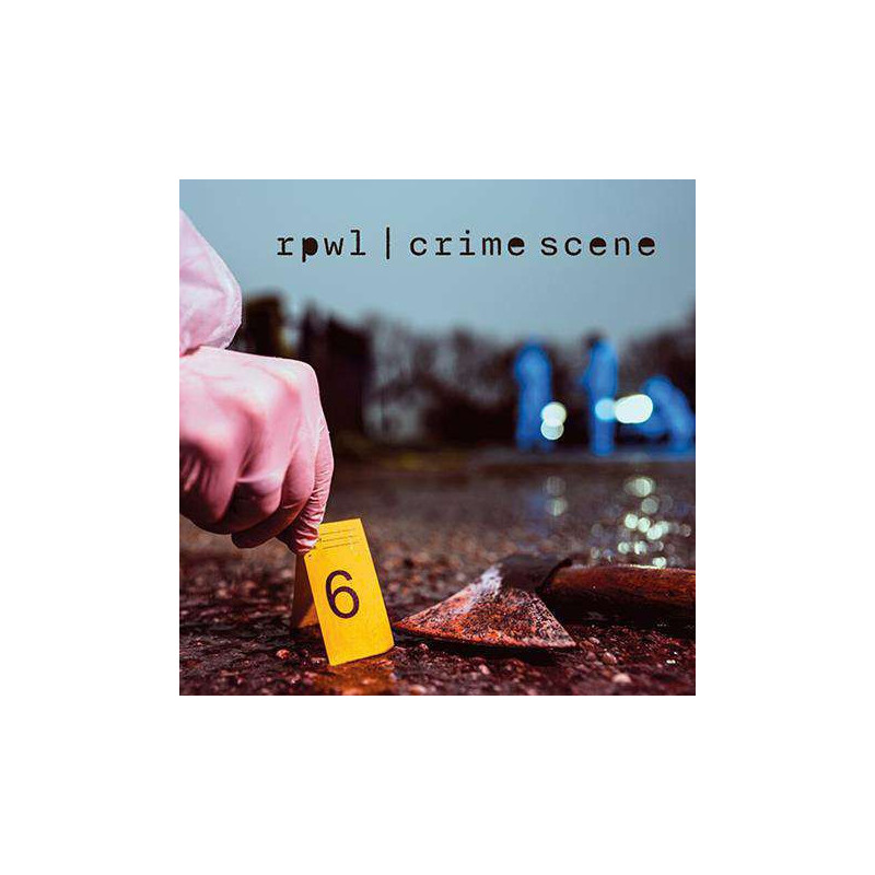 CRIME SCENE