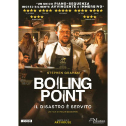 BOILING POINT - IL DISASTRO...