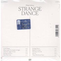 STRANGE DANCE