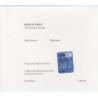 BOOK OF WAYS (AL CLAVICORDO)