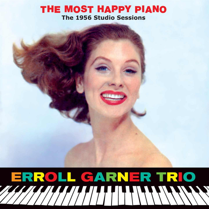 THE MOST HAPPY PIANO - THE 1956 STUDIO S