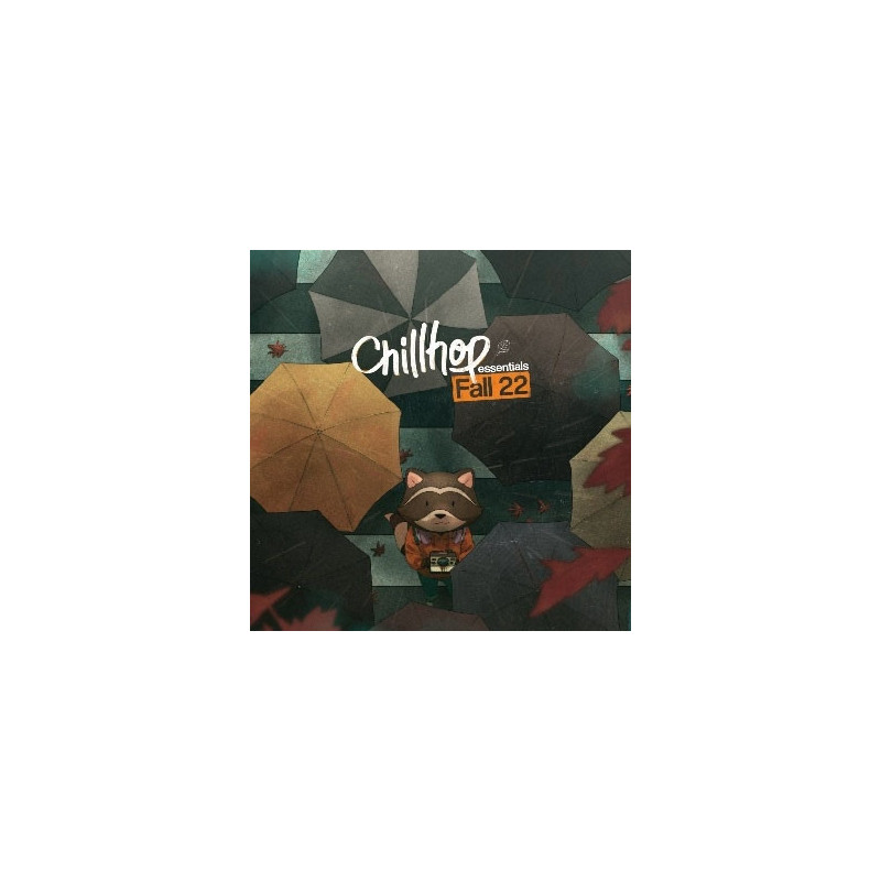 CHILLHOP ESSENTIALS FALL 2022