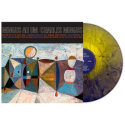 MINGUS AH UM (OLIVE MARBLE...