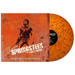 LIVE IN HOLLYWOOD 1992...