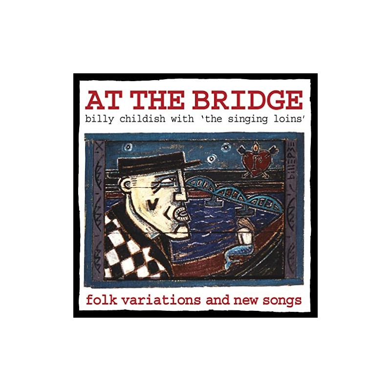AT THE BRIDGE