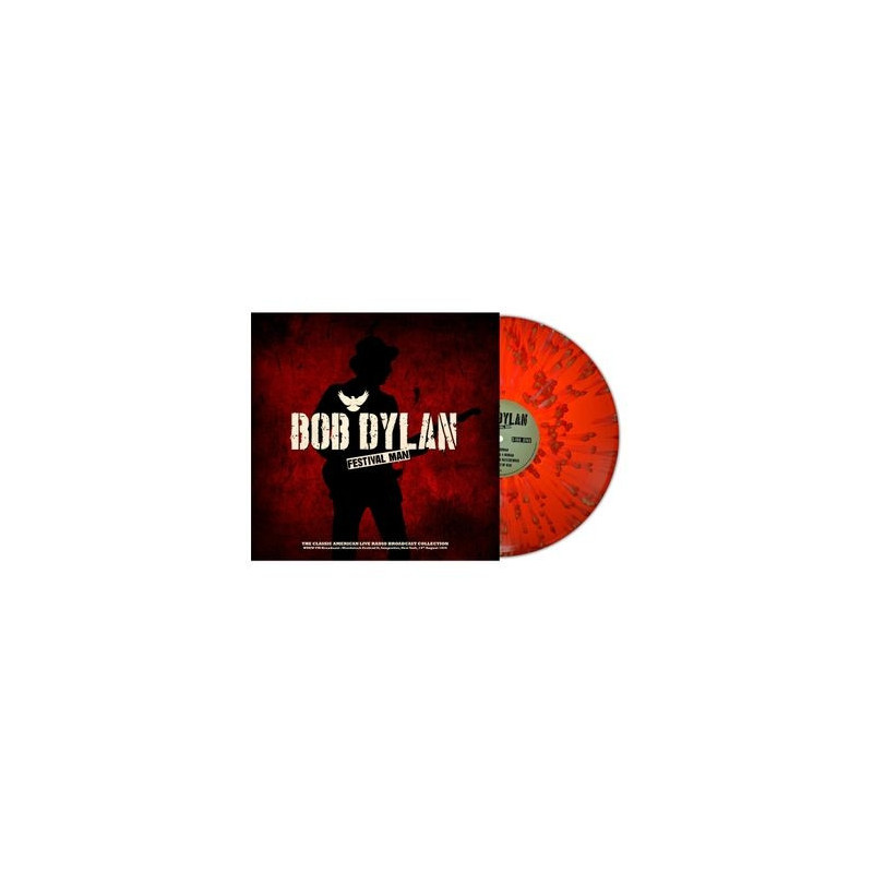 FESTIVAL MAN - WOODSTOCK FESTIVAL II 199