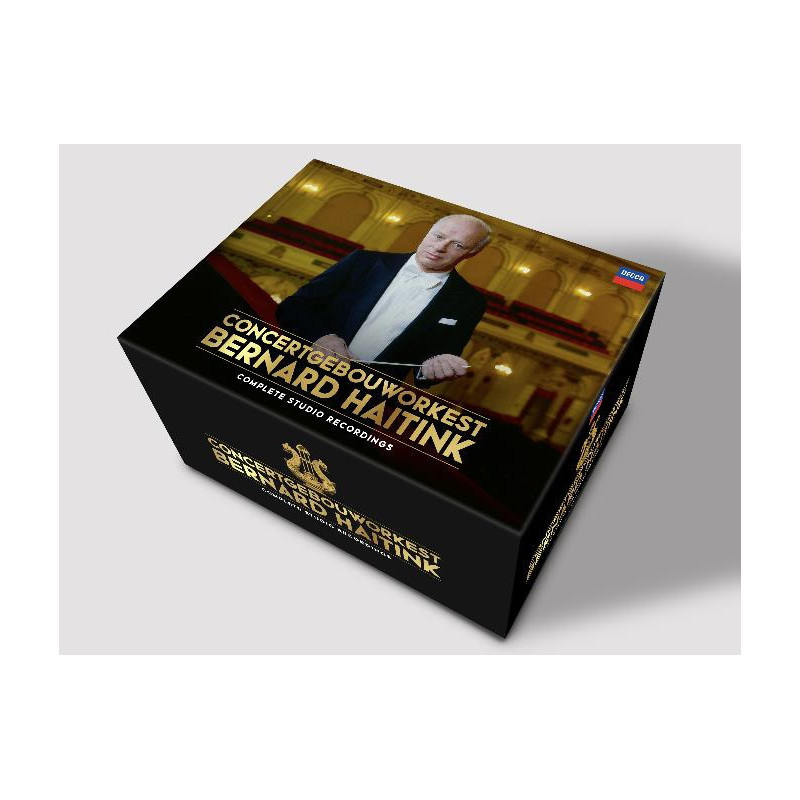 CONCERTGEBOUW EDITION