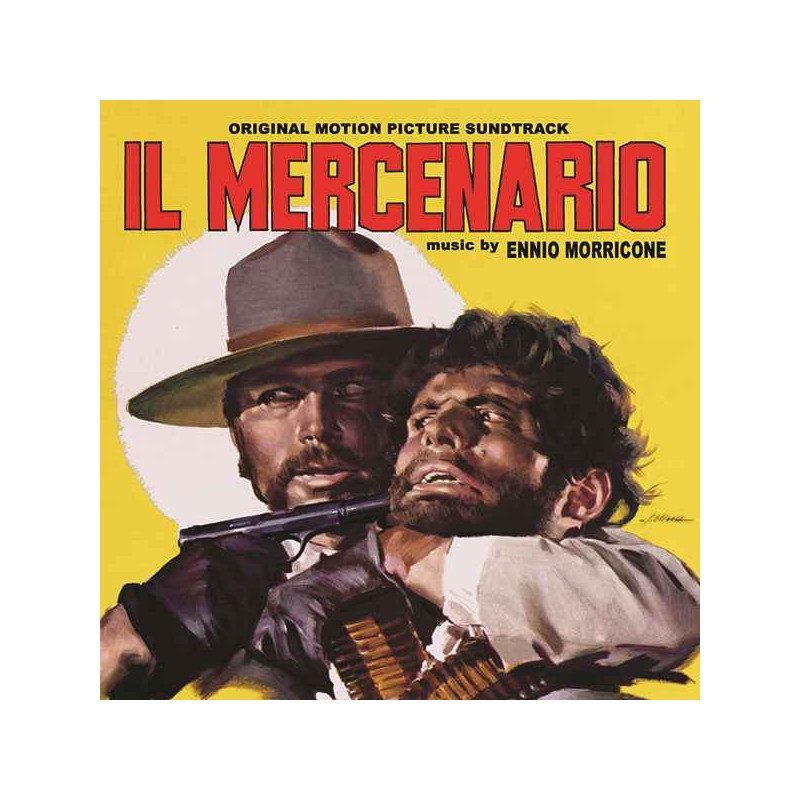 IL MERCENARIO