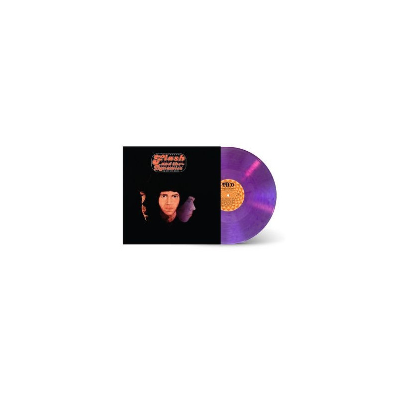 THE NEW YORK SOUND (RSD 23) LP VINILE CLEAR PURPLE