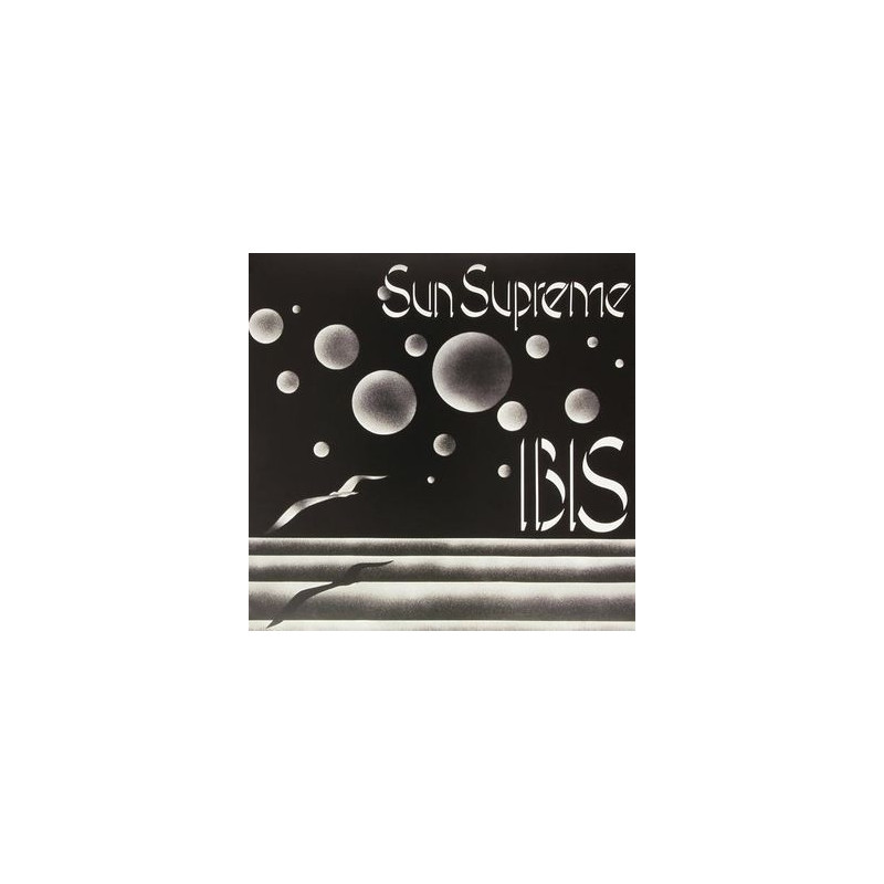 SUN SUPREME (RSD 22) LP COLORATO E NUMERATO