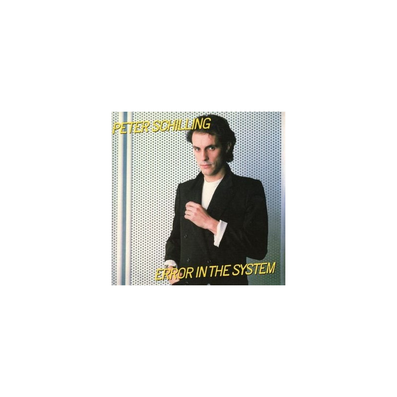 ERROR IN THE SYSTEM (2023 REMASTER) (RSD 2023)