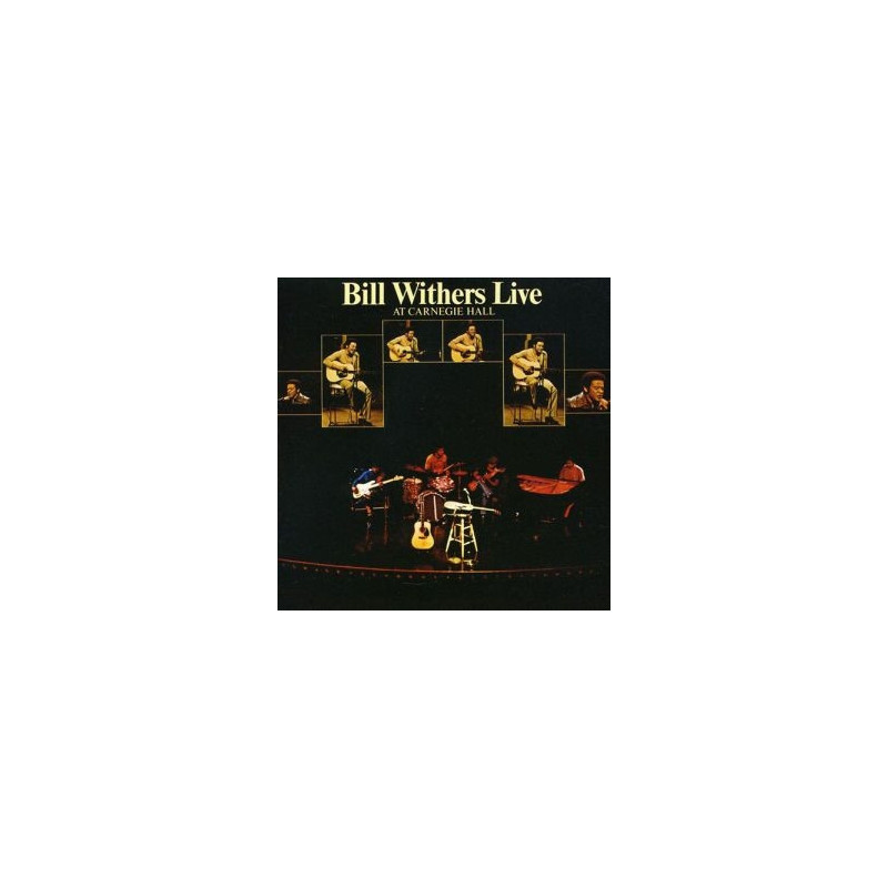 LIVE AT CARNEGIE HALL RSD 2023