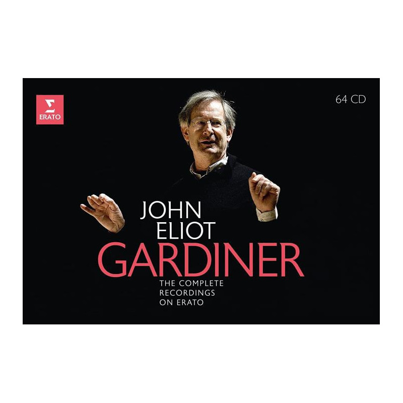 THE COMPLETE ERATO RECORDINGS