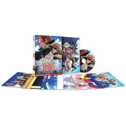 ONE PIECE FILM: RED DVD