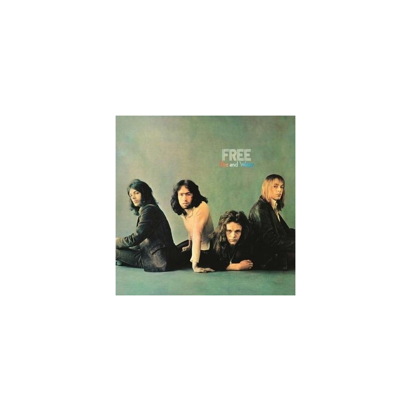 FIRE AND WATER 180GRAM