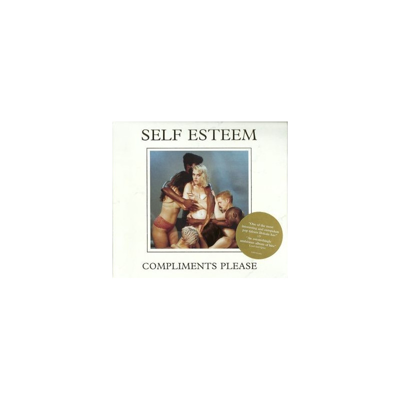 COMPLIMENTS PLEASE (RSD 23) 2 LP VINILE COLORATO GOLD