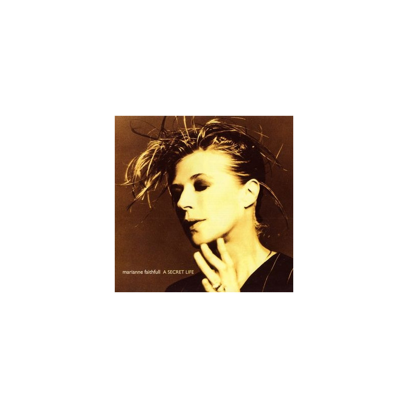 A SECRET LIFE (RSD 23) CD LTD EDITION