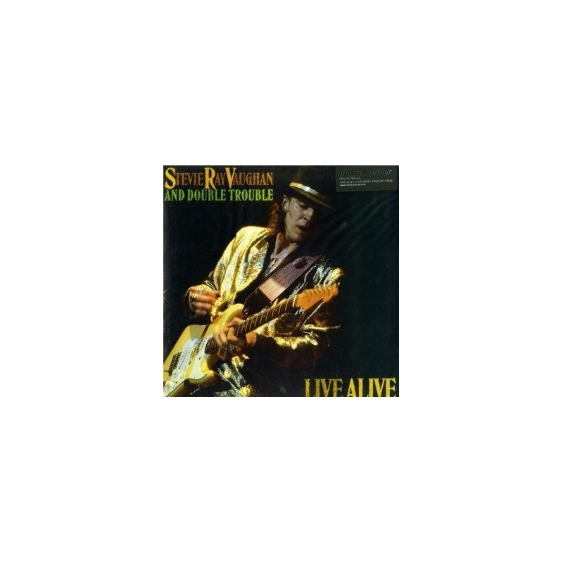 LIVE ALIVE (2LP 180GRAM)