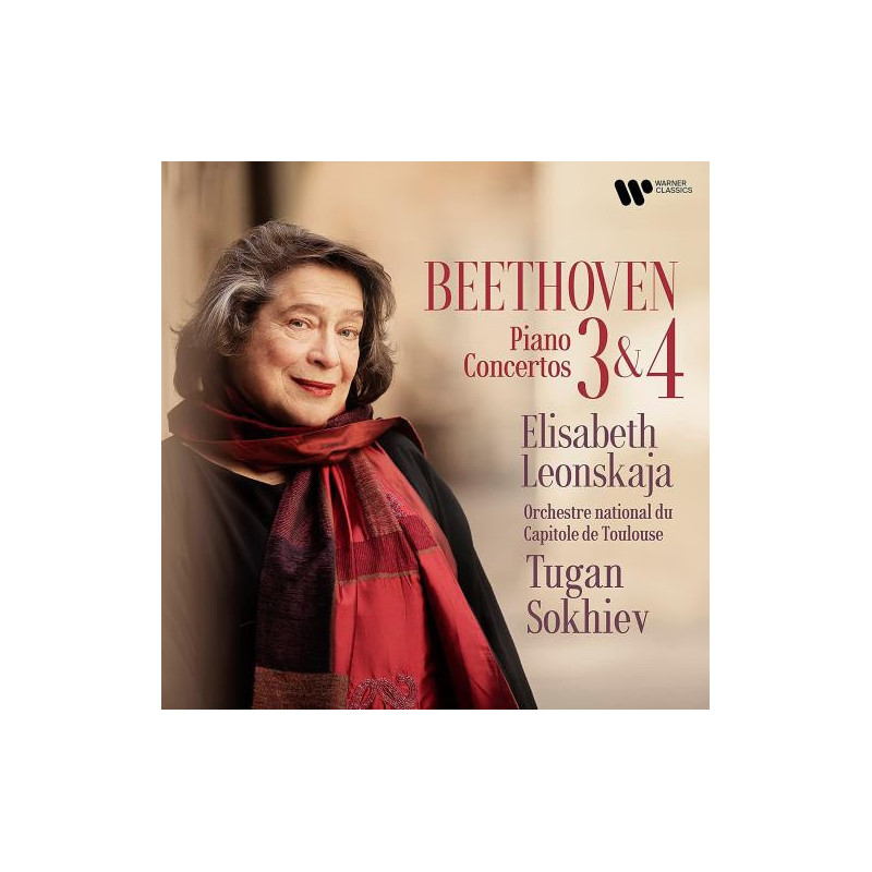 BEETHOVEN: PIANO CONCERTOS NOS