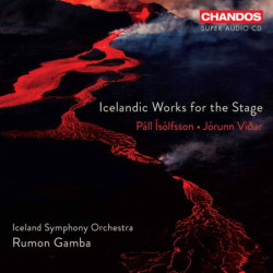 ICELANDIC WORKS FOR THE STAGE