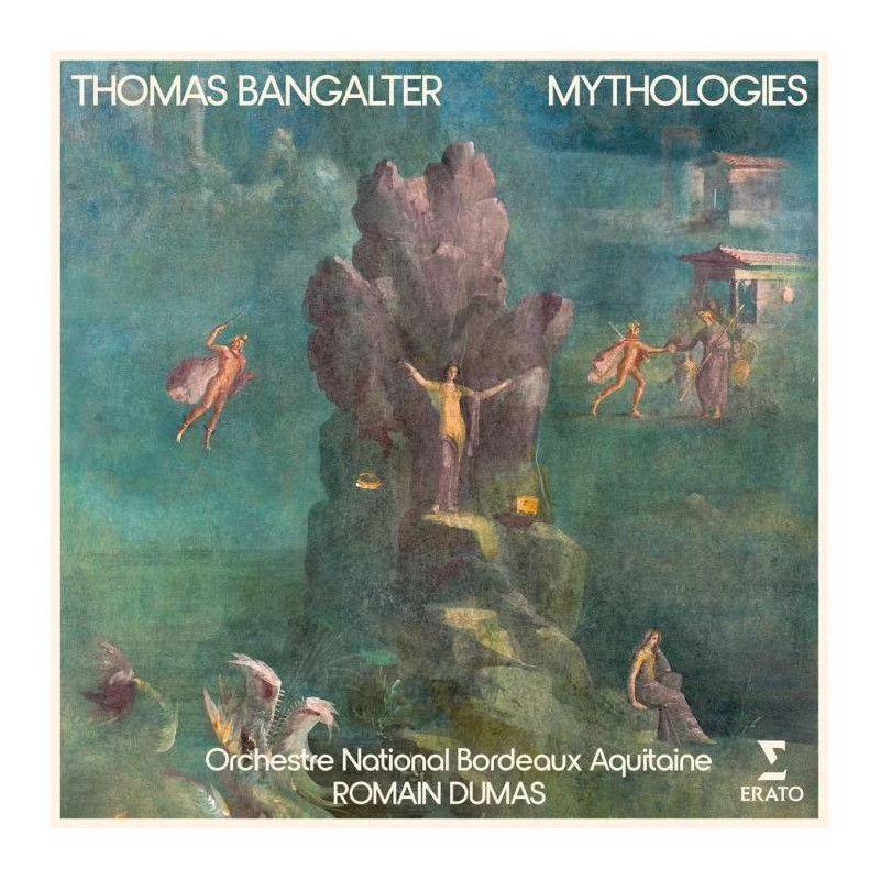 THOMAS BANGALTER: MYTHOLOGIES