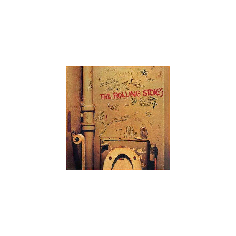 BEGGARS BANQUET (RSD 2023) LP COLORATO / HALF SPEED MASTERED