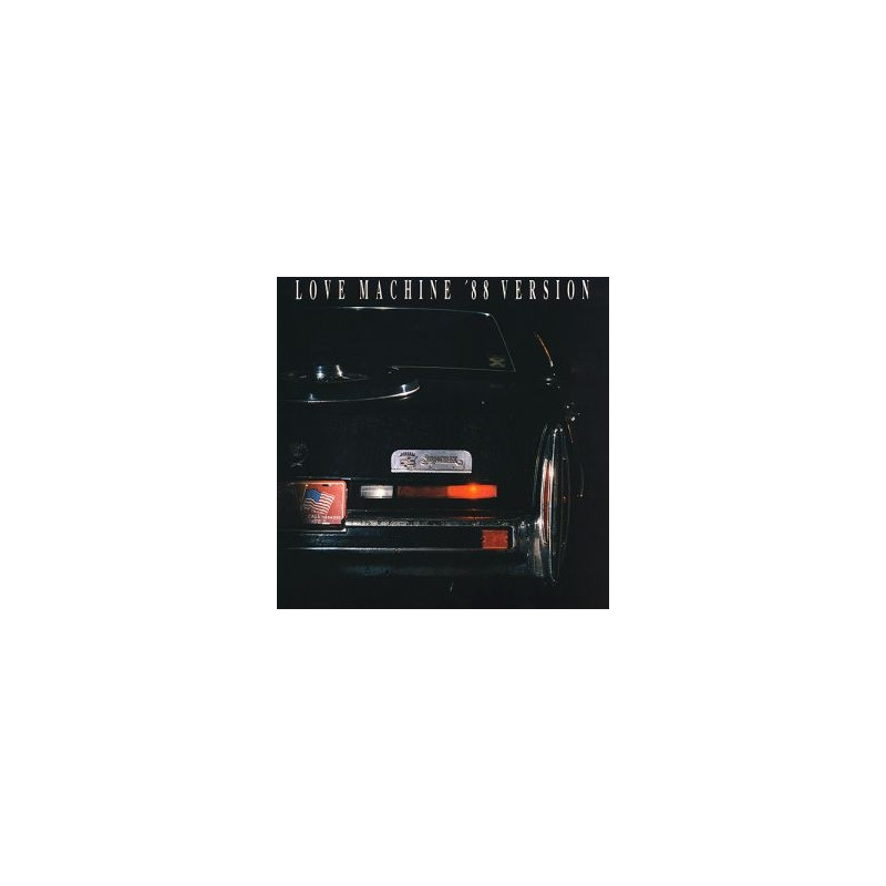LOVE MACHINE 88 RSD 2023