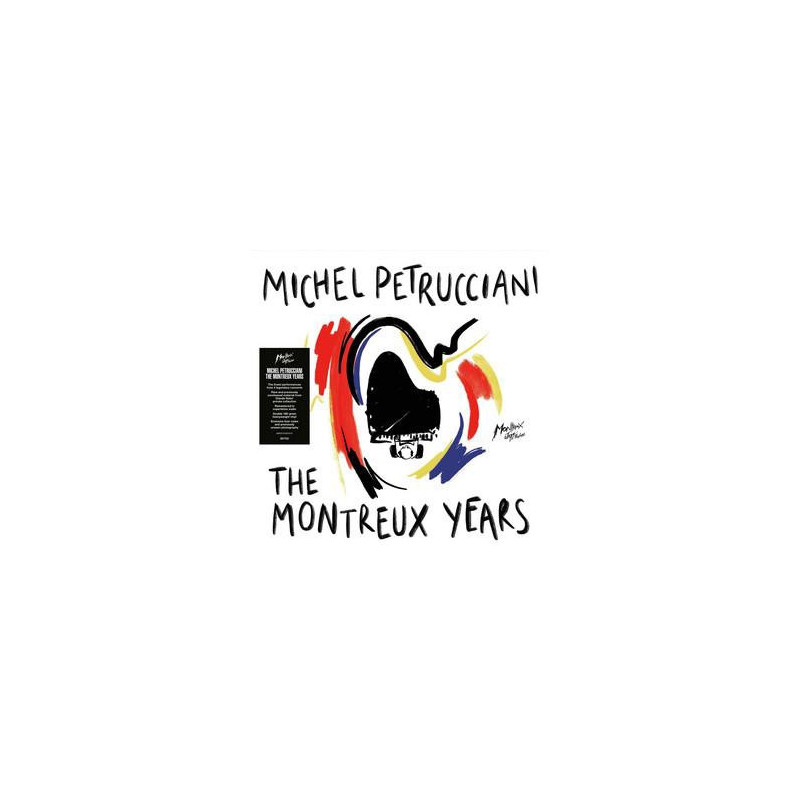 MICHEL PETRUCCIANI: THE MONTREAUX YEARS