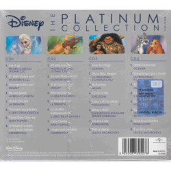 DISNEY: THE PLATINUM COLLECTION V.1