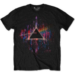 PINK FLOYD T-SHIRT  L BLACK...