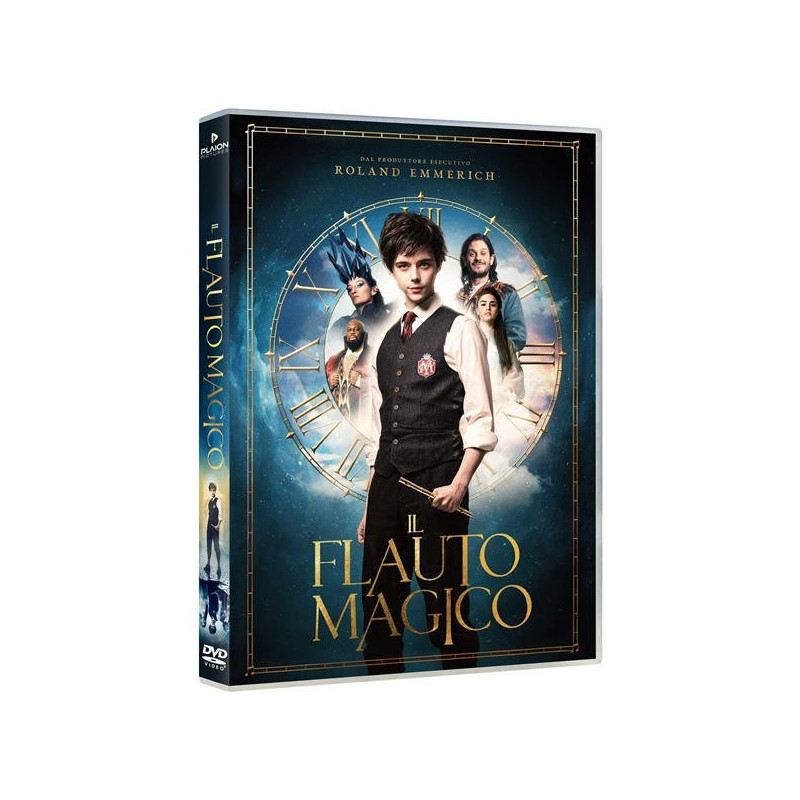 IL FLAUTO MAGICO DVD