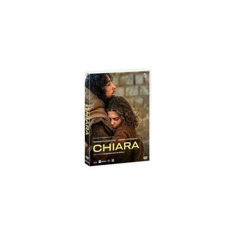 CHIARA - DVD