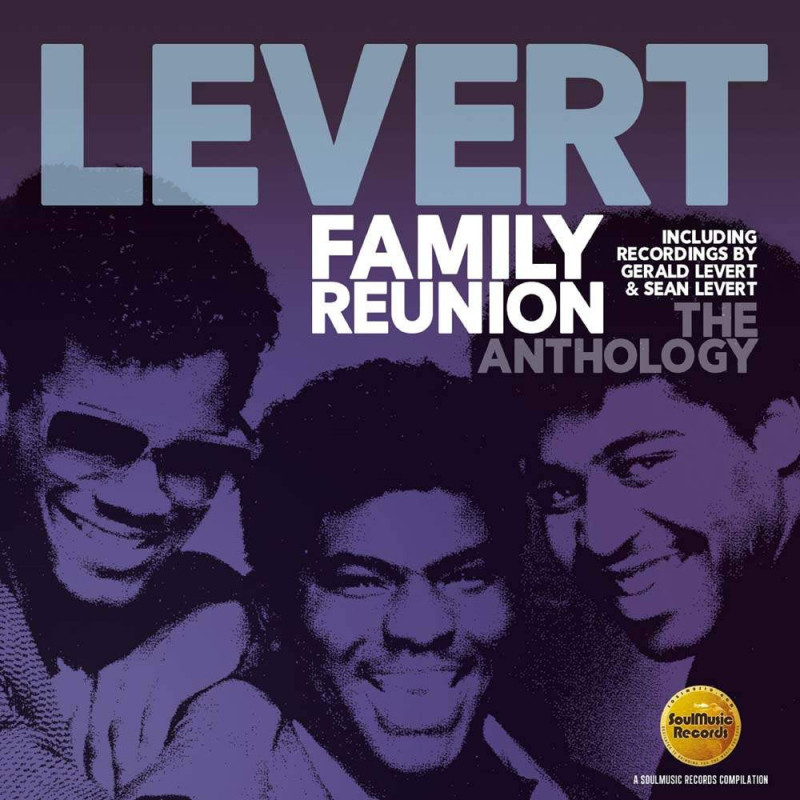 FAMILY REUNION - THE ANTHOLOGY: INCLUDIN