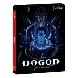 DAGON "HELLHOUSE"- BD LTD