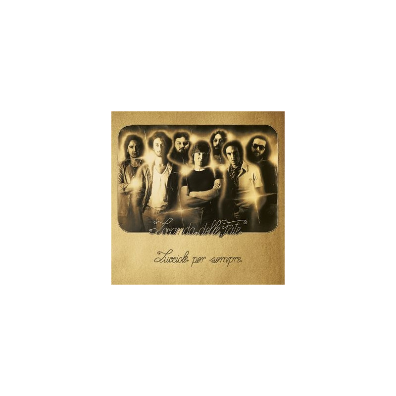 LUCCIOLE PER SEMPRE (CD+DVD+BOOK)