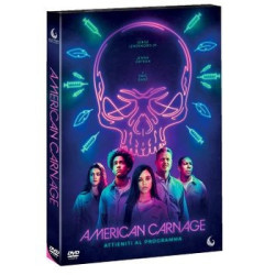 AMERICAN CARNAGE - DVD