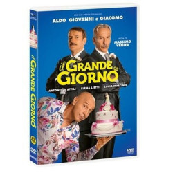 IL GRANDE GIORNO - DVD