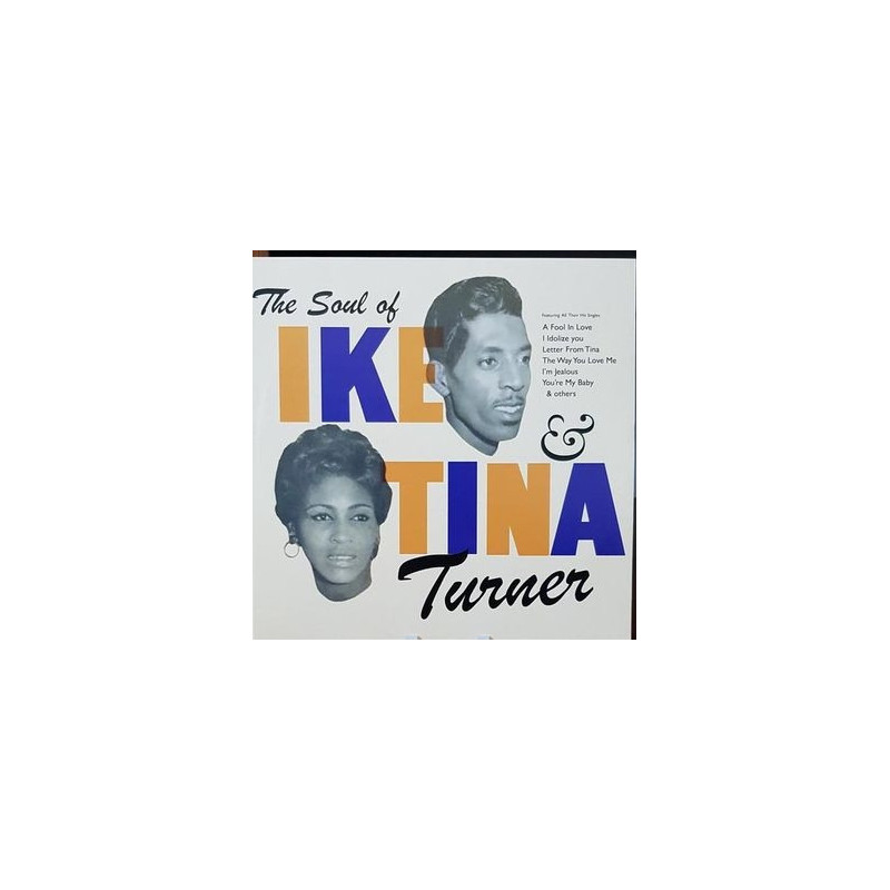 THE SOUL OF IKE &  TINA